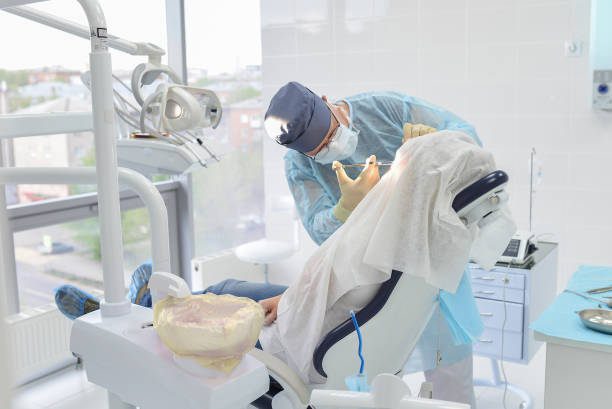 Best Walk-In Emergency Dentist in Fairplains, NC